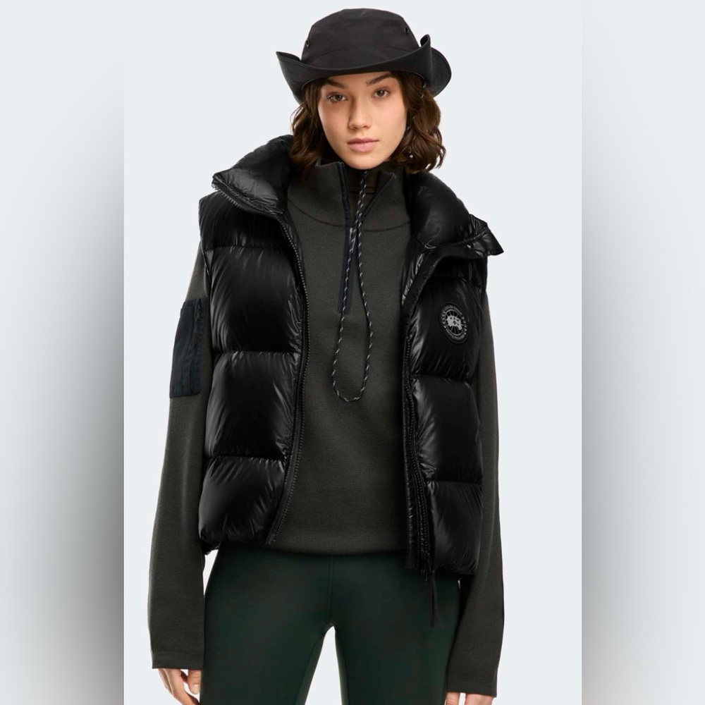 Cypress Puffer Vest